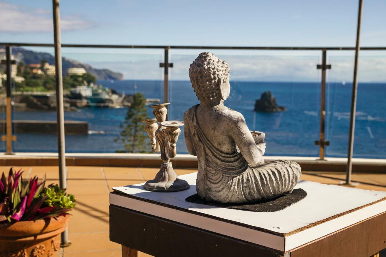 Sea Shell Apartment Funchal  Ngoại thất bức ảnh