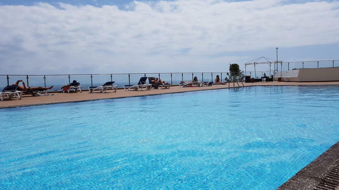 Sea Shell Apartment Funchal  Ngoại thất bức ảnh