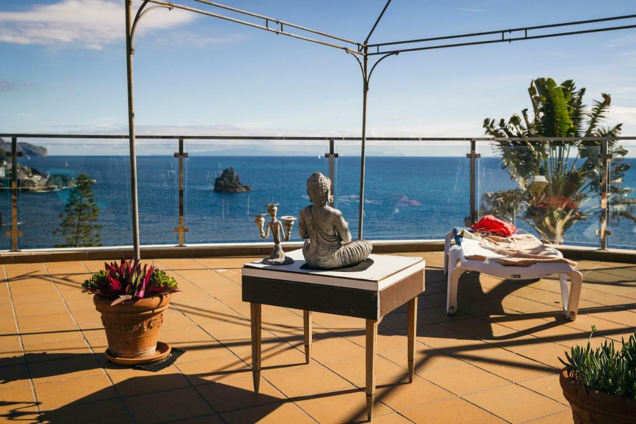 Sea Shell Apartment Funchal  Ngoại thất bức ảnh