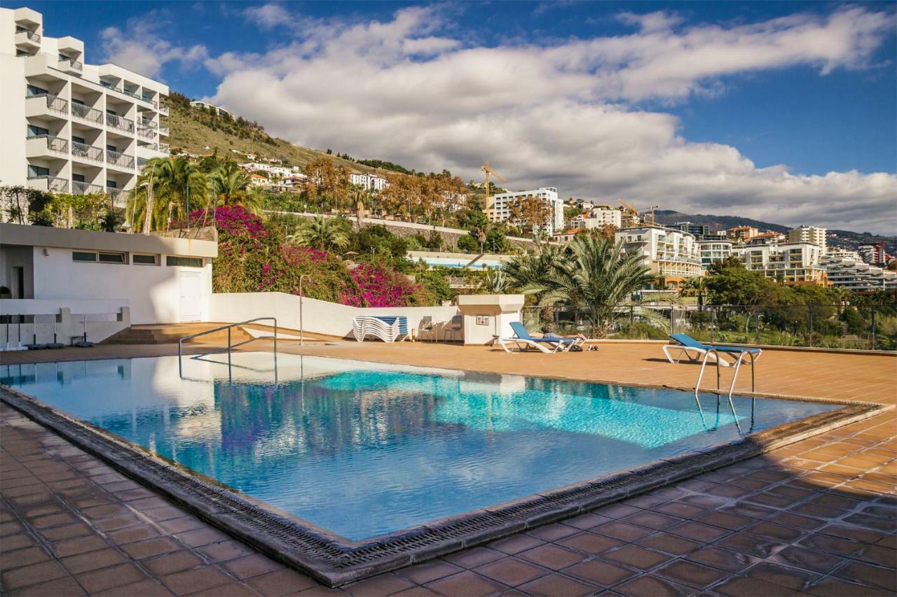 Sea Shell Apartment Funchal  Ngoại thất bức ảnh