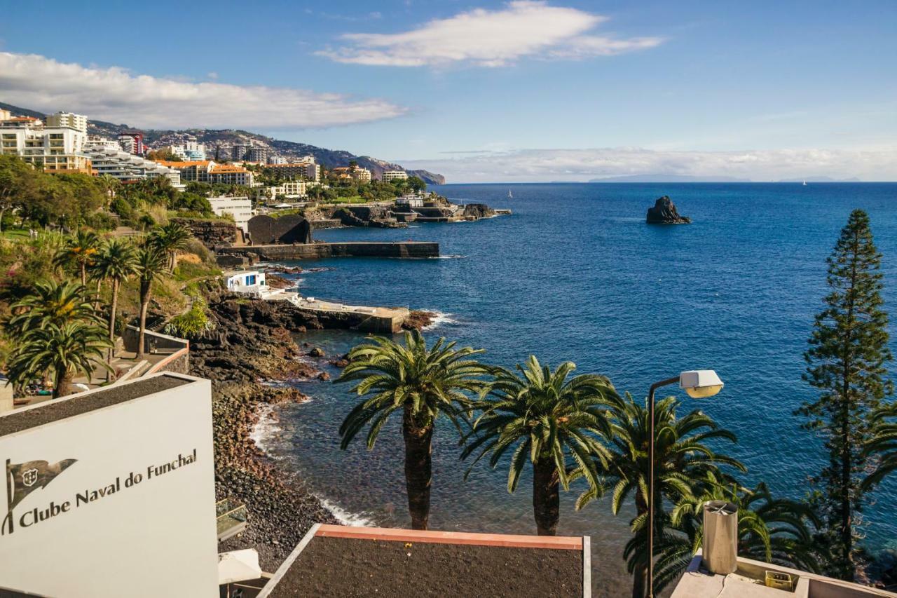 Sea Shell Apartment Funchal  Ngoại thất bức ảnh