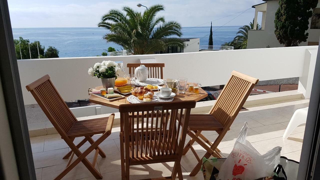 Sea Shell Apartment Funchal  Ngoại thất bức ảnh