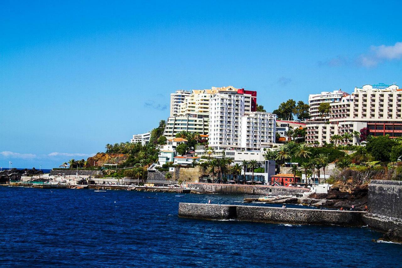 Sea Shell Apartment Funchal  Ngoại thất bức ảnh