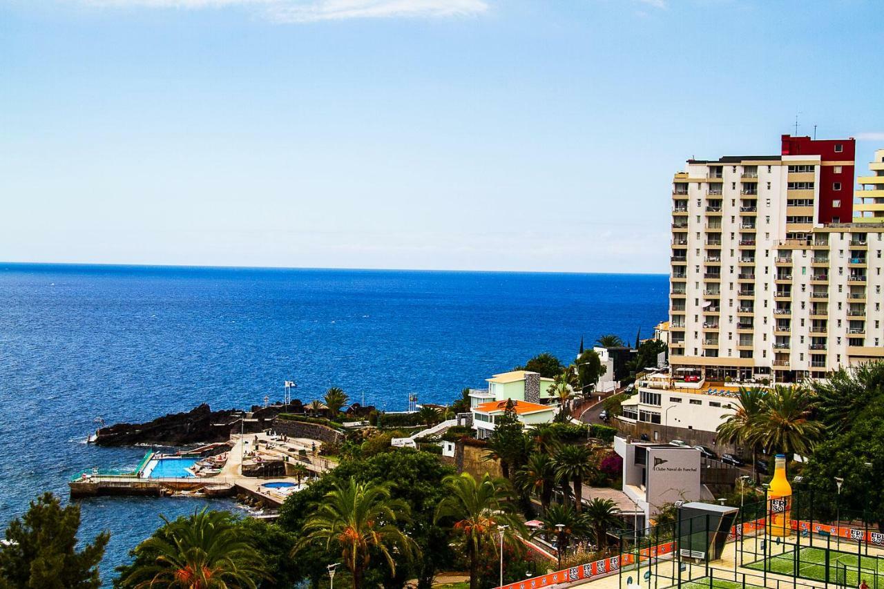 Sea Shell Apartment Funchal  Ngoại thất bức ảnh