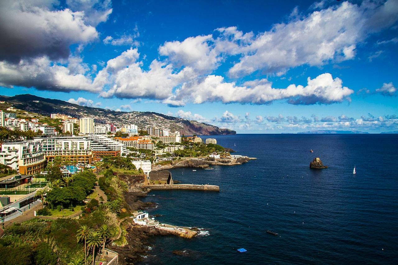 Sea Shell Apartment Funchal  Ngoại thất bức ảnh