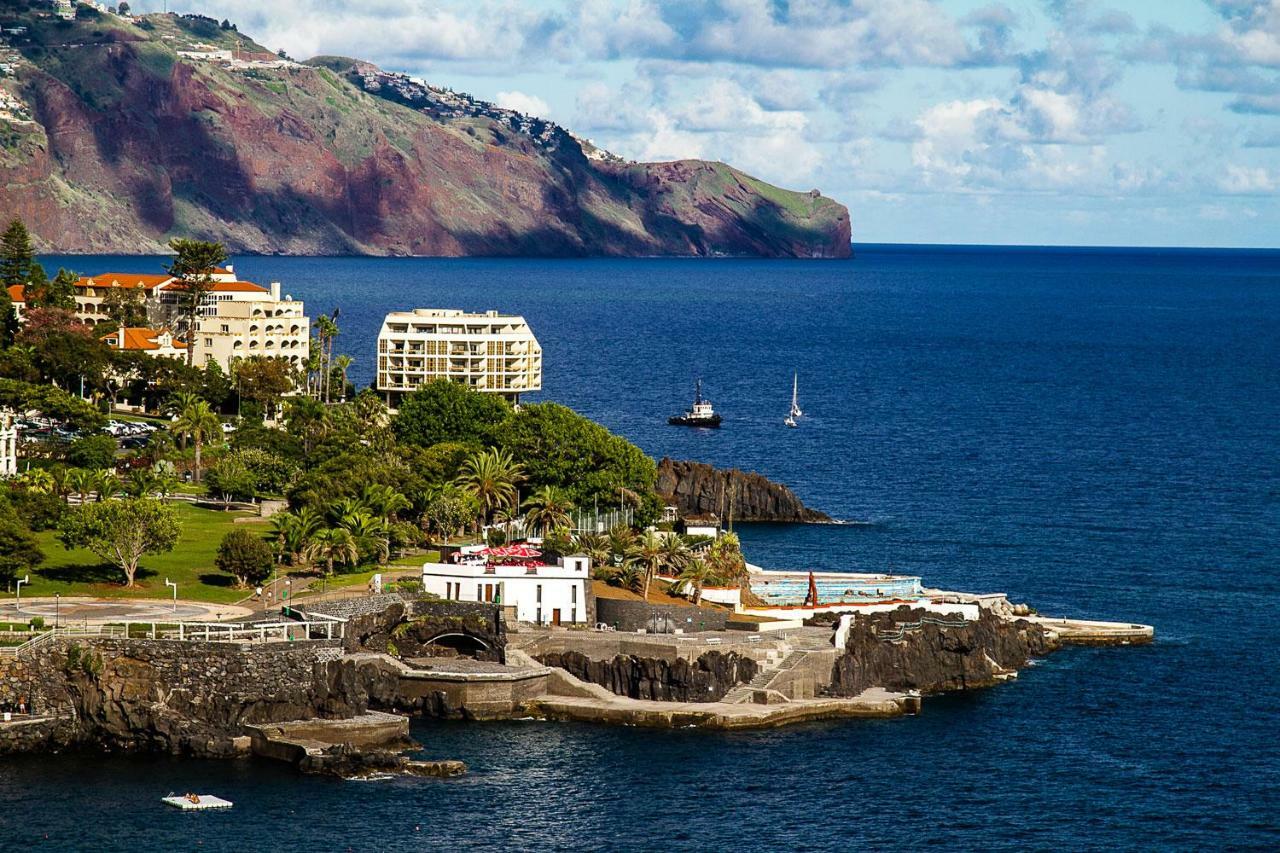 Sea Shell Apartment Funchal  Ngoại thất bức ảnh