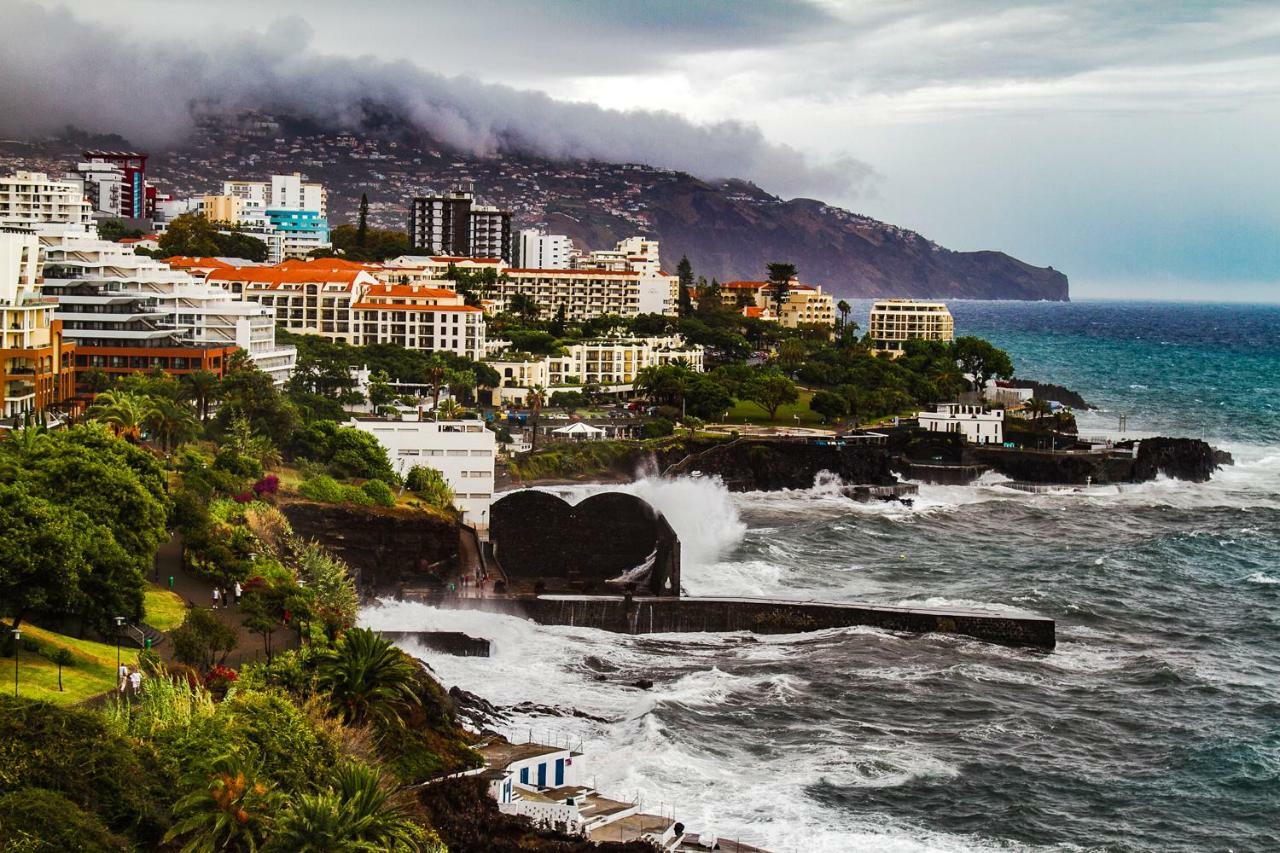 Sea Shell Apartment Funchal  Ngoại thất bức ảnh