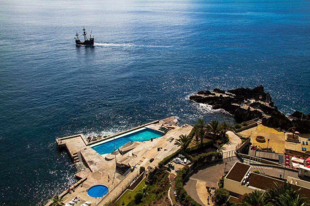 Sea Shell Apartment Funchal  Ngoại thất bức ảnh