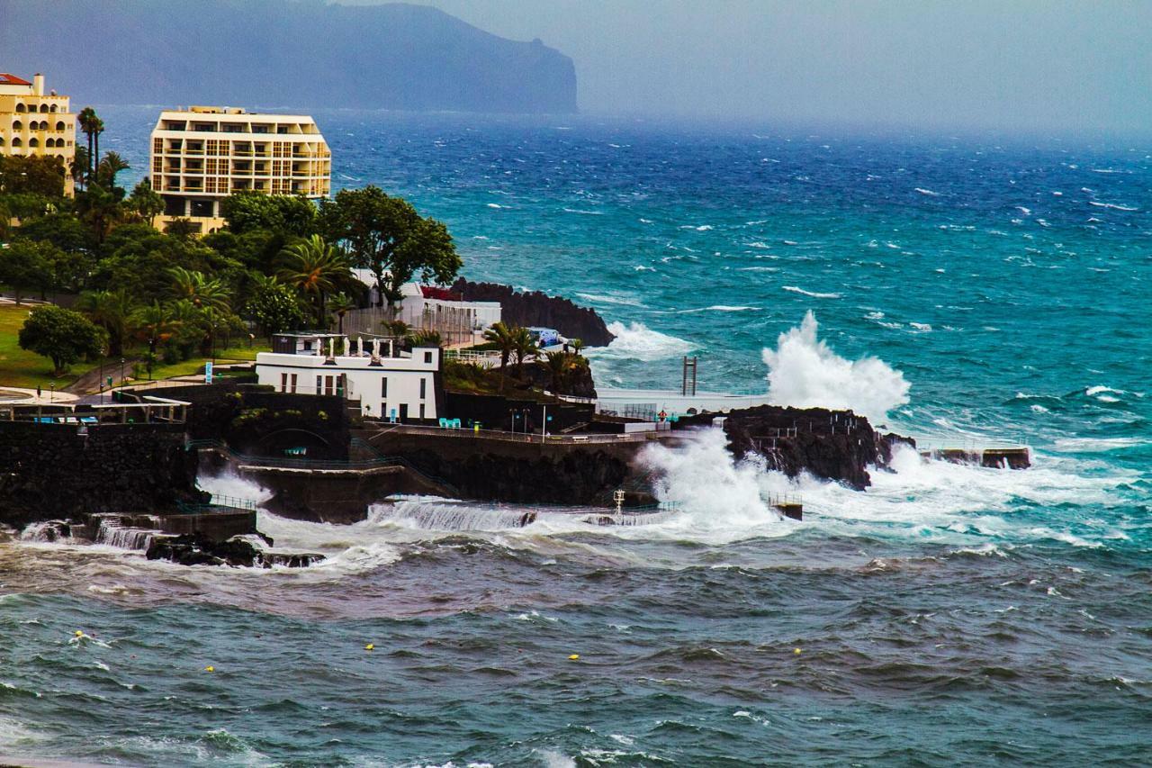 Sea Shell Apartment Funchal  Ngoại thất bức ảnh
